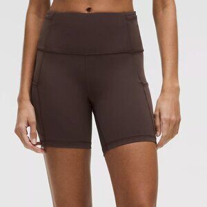 Lululemon biker shorts